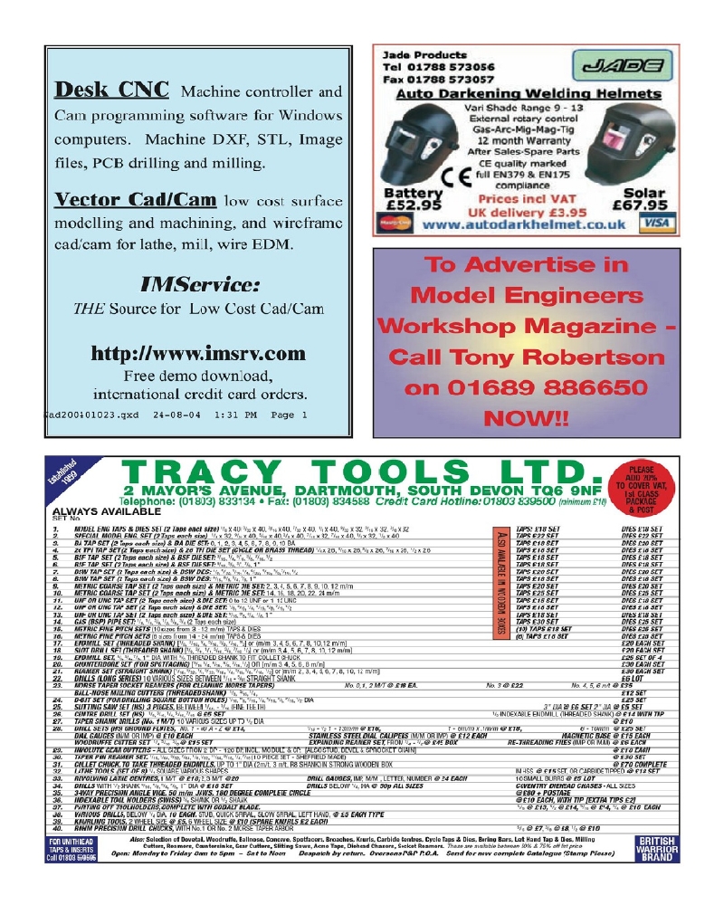Model Engineers 2005-107
